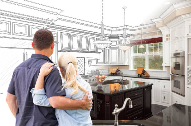 Professional Kitchen technician working in Richwood, TX